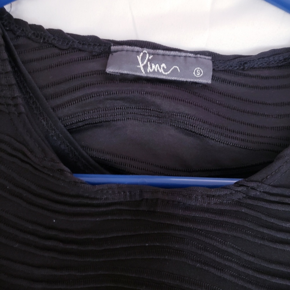 ♡Formal Little Black Dress♡ - Picture 3 of 3